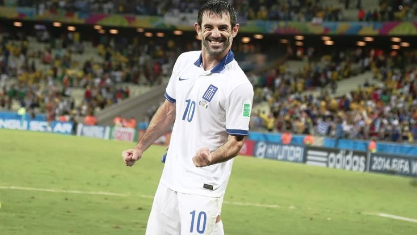 Μόνο τα τυπικά για Καραγκούνη