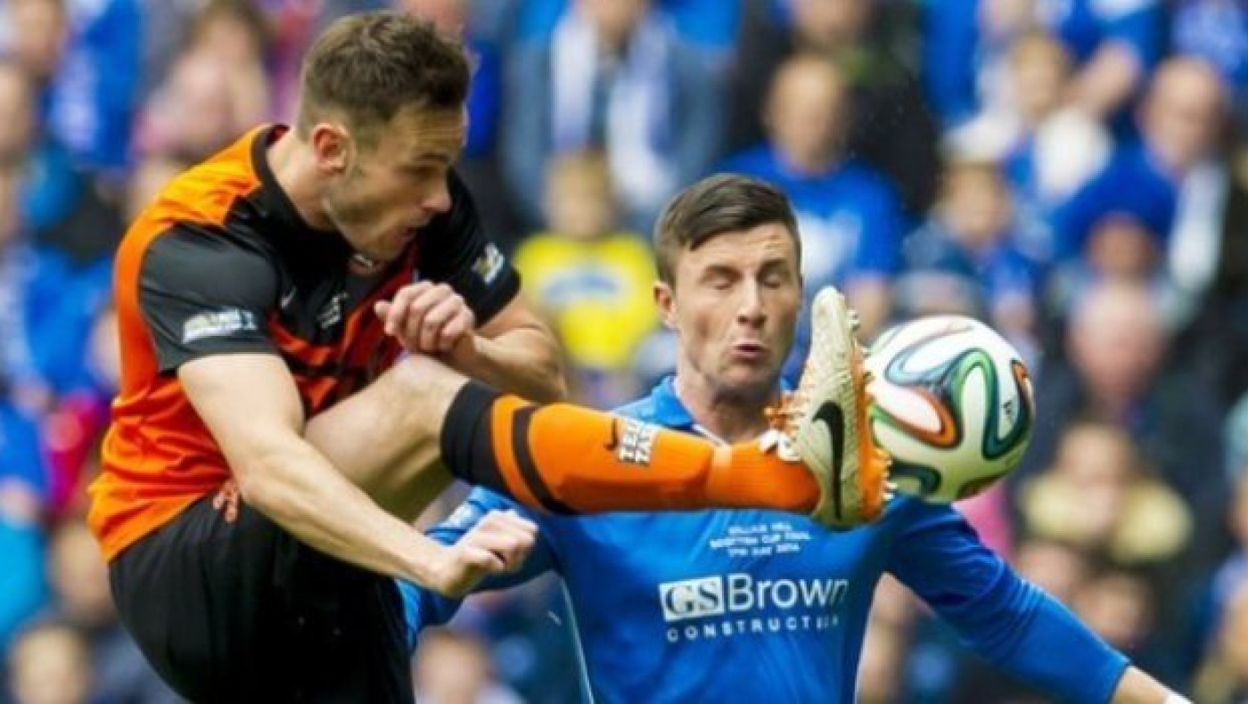 Μόνη πρώτη η Νταντί