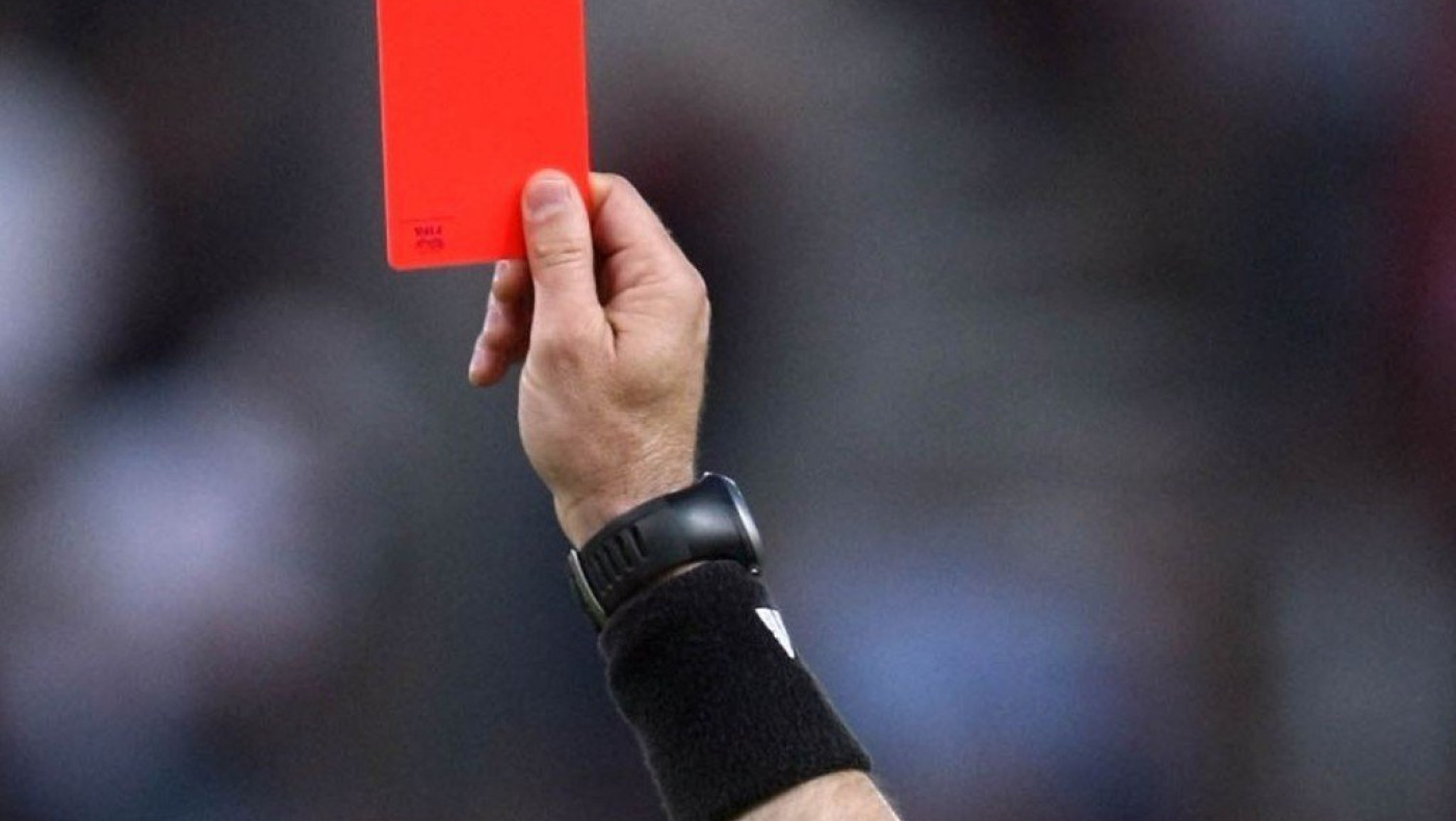 Οκτώ διαιτητές στη φυλακή!