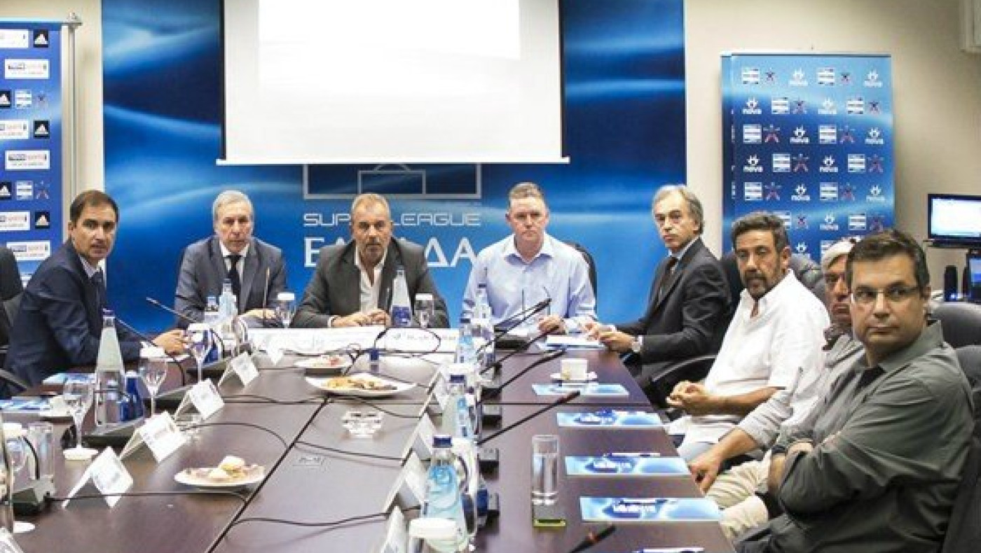 Παρατηρητής στη μάχη ο Αγγελίδης. Το γιατί θα φανεί…