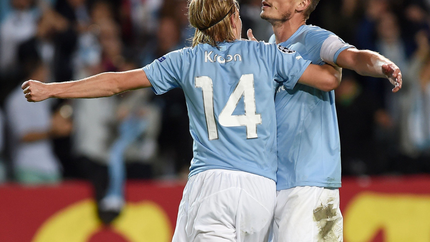 Ρόζενμπεργκ όπως λέμε... Ιμπραΐμοβιτς