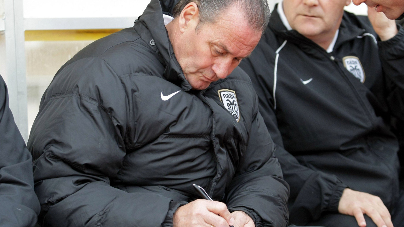 Ο ΠΑΟΚ πληρώνει ακόμη τις επιλογές Στέφενς