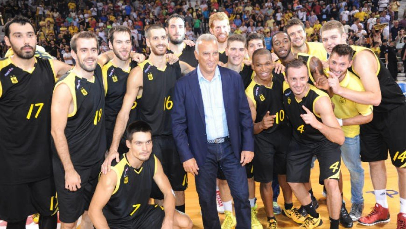 Ο Άρης ταπείνωσε το θηρίο