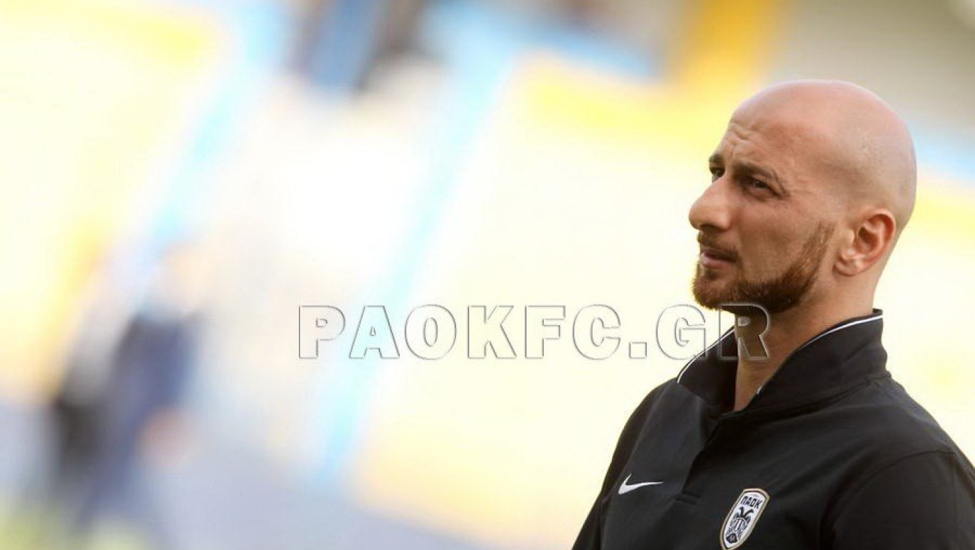 Παπαδόπουλος: «Θέλουμε να πανηγυρίσουμε στο τέλος του πρωταθλήματος»