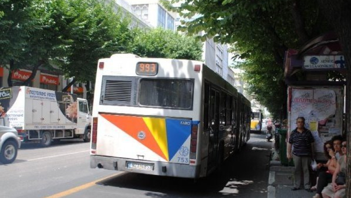 «Πρεμιέρα» με διαμαρτυρίες για τα αυξημένα εισιτήρια του ΟΑΣΘ