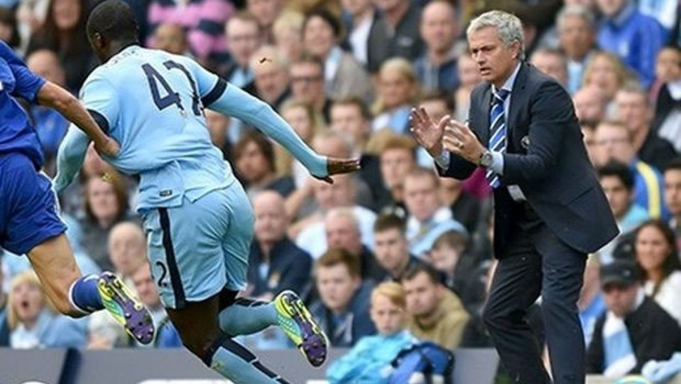 Μουρίνιο: "Παίκτης άλλης ομάδας ο Λάμπαρντ"