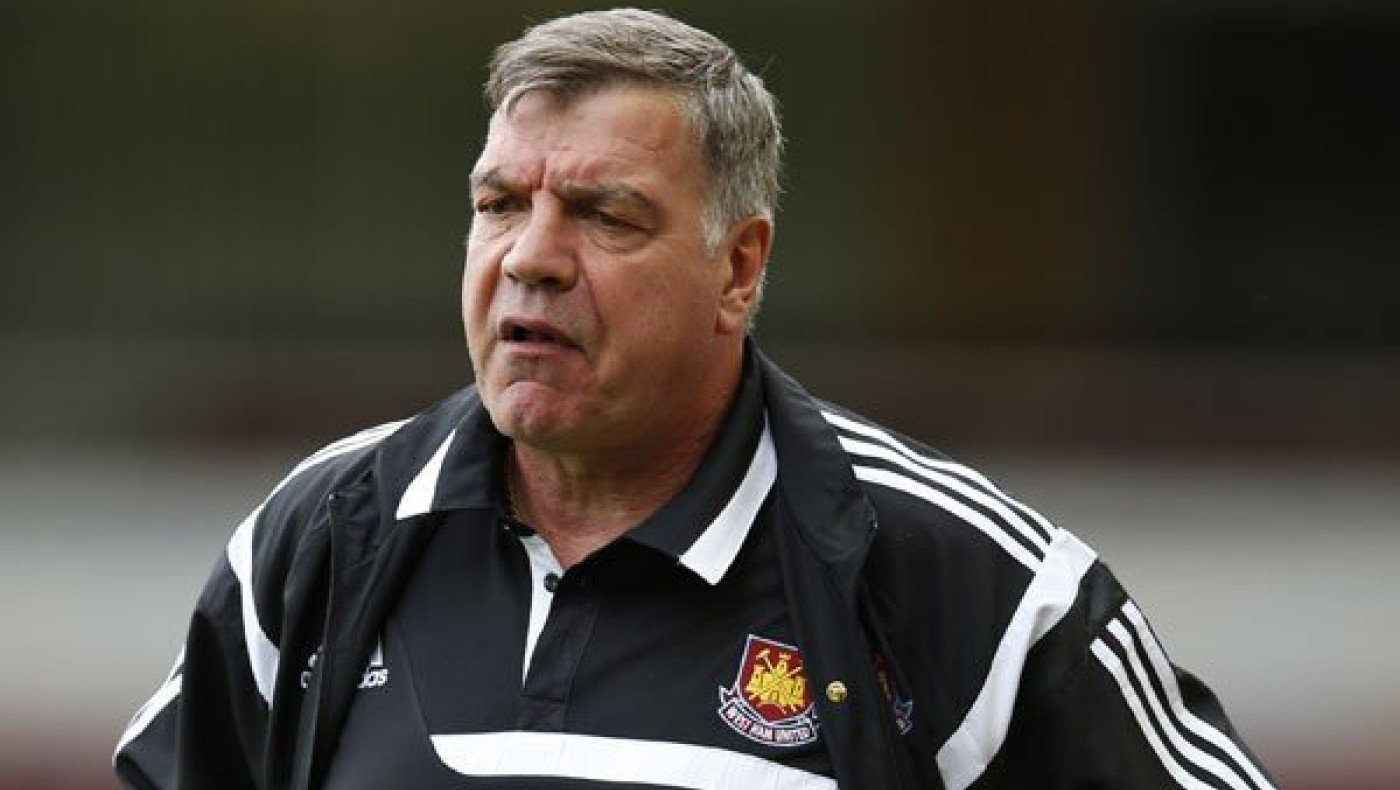 Έξαλλος ο «Big Sam»!