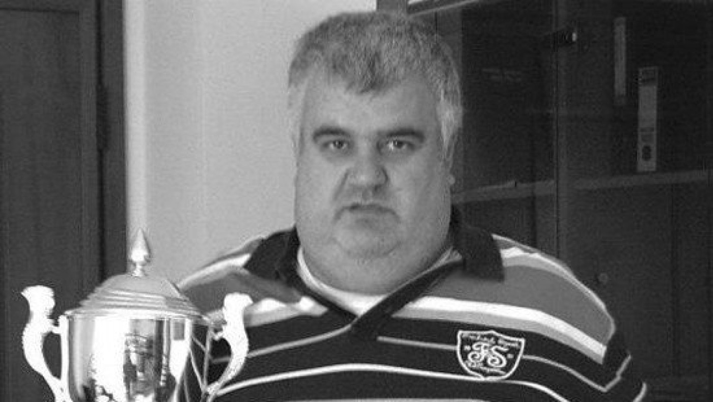 Πένθος για Κεκλίκογλου