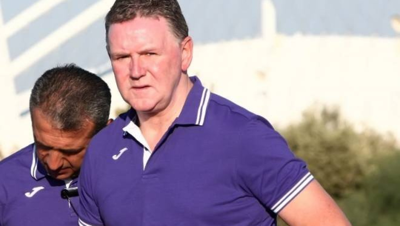 Ολυμπιακός Βόλου: «Διακοσμητικός ο Χιου Ντάλας» 