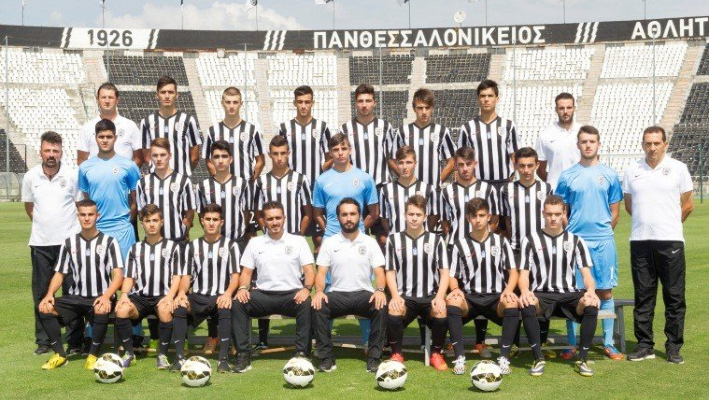 Δεύτερη τριάρα για την Κ17