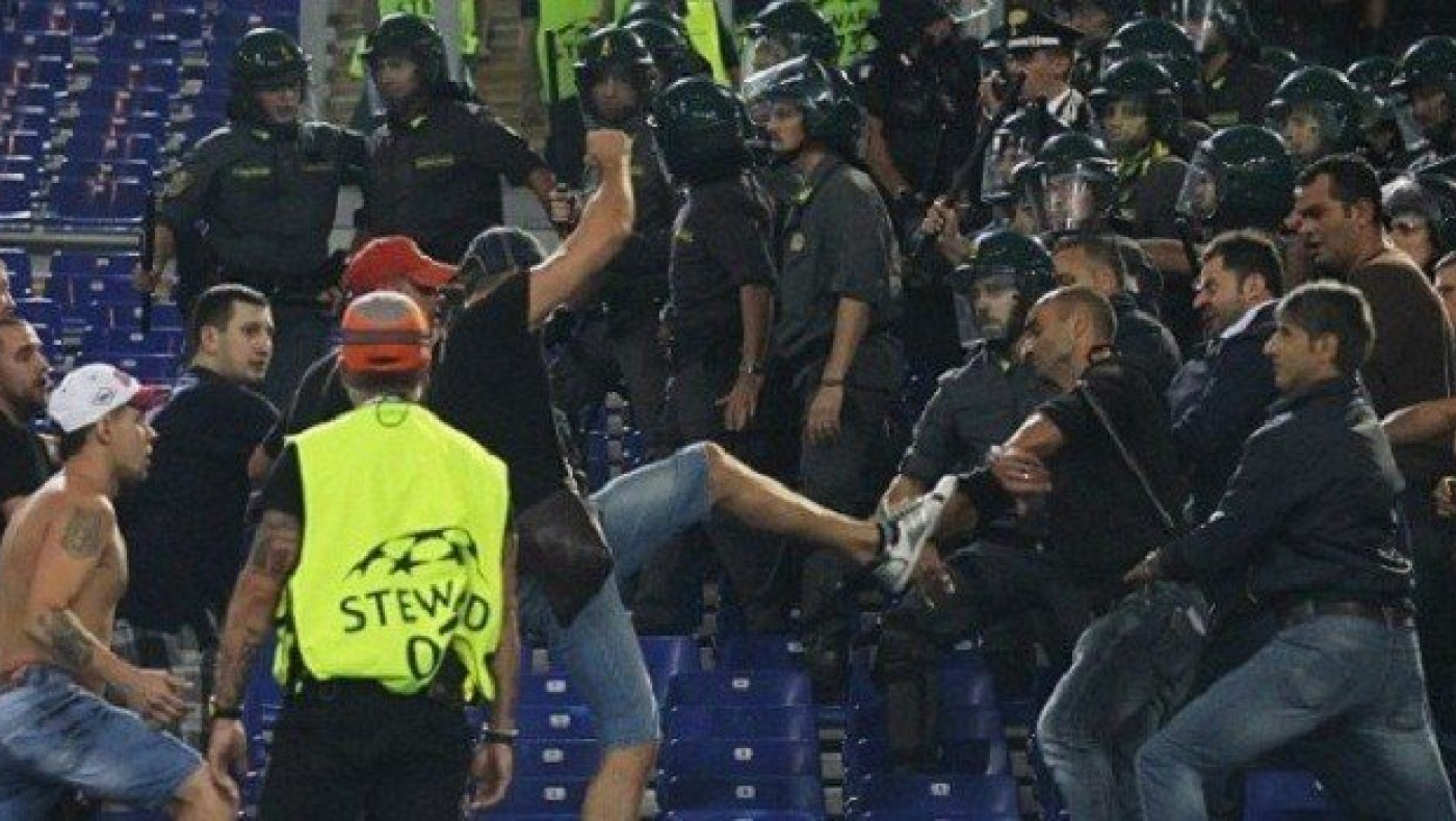 Εξοντωτική τιμωρία της UEFA στην ΤΣΣΚΑ!