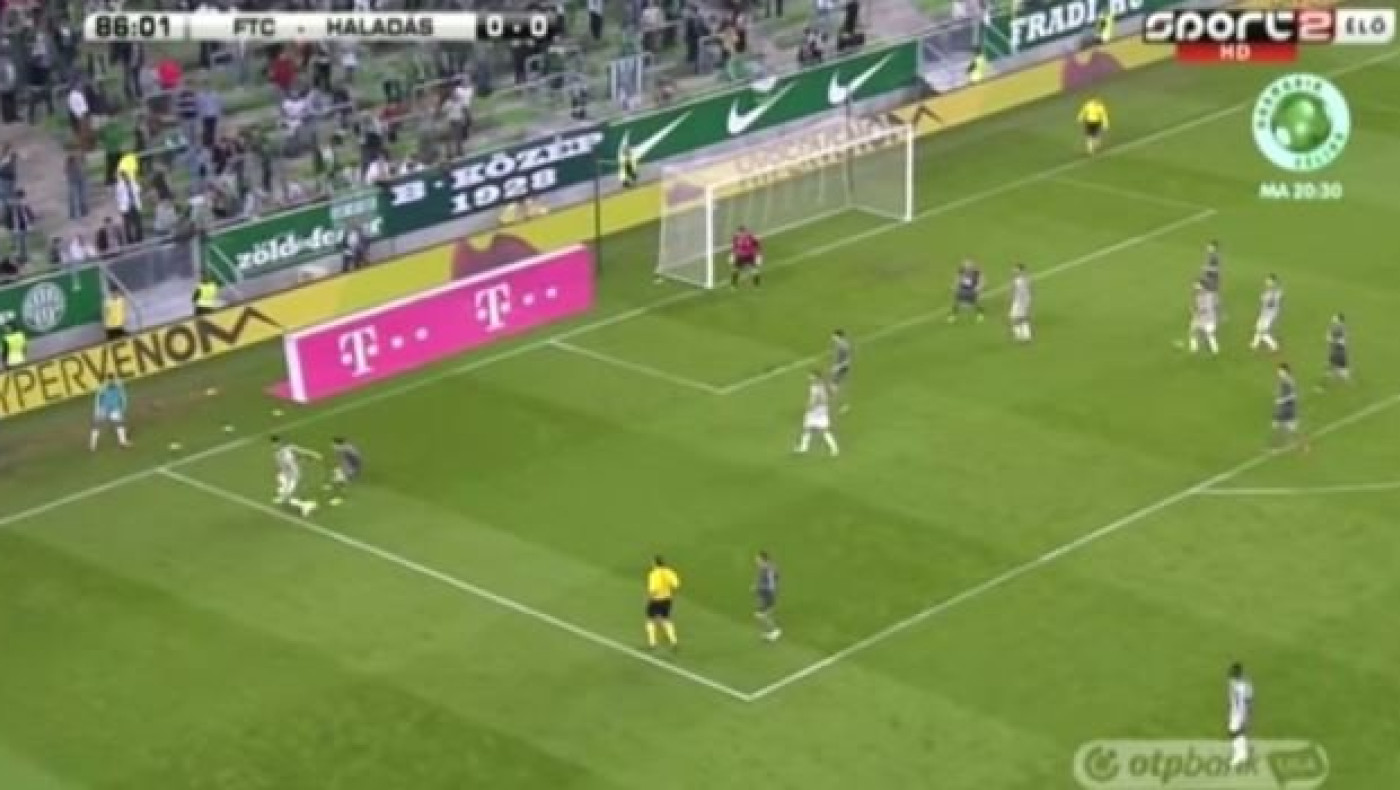 Τέτοια ντρίπλα δεν υπάρχει ! (VIDEO)