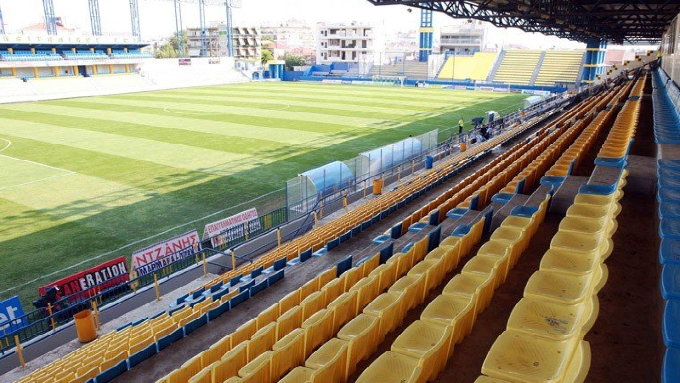 Χωρίς κόσμο στο Αγρίνιο