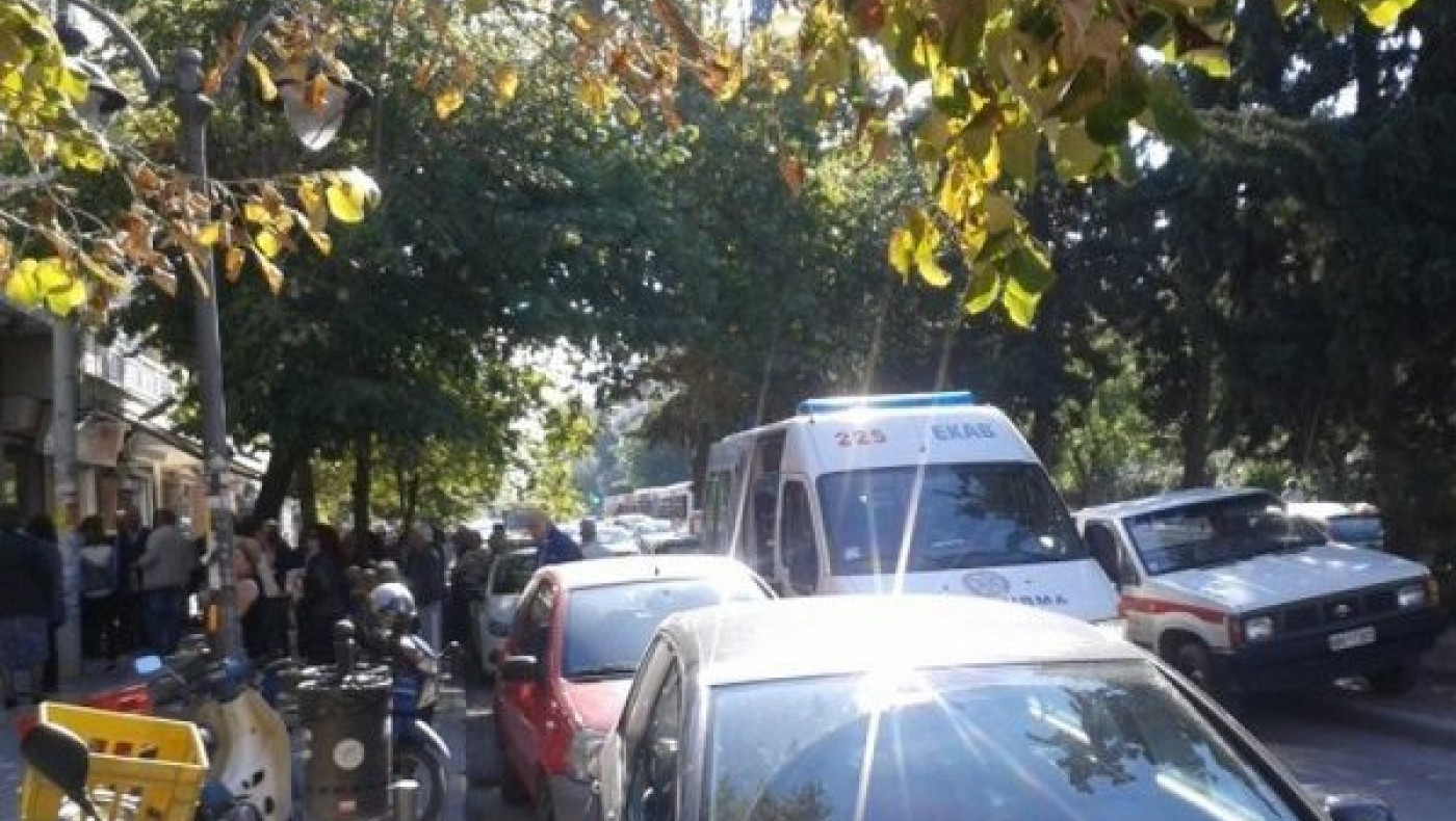 Πήγε να πληρώσει τον ΕΝΦΙΑ και πέθανε