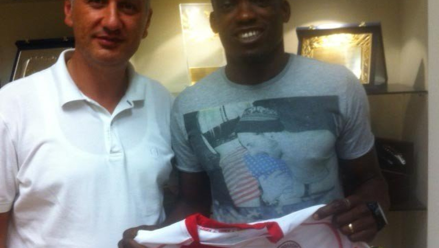 Εκτός αποστολής ο Ολίσε