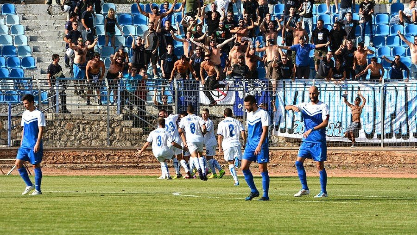 Πανέτοιμοι για το πρώτο βήμα