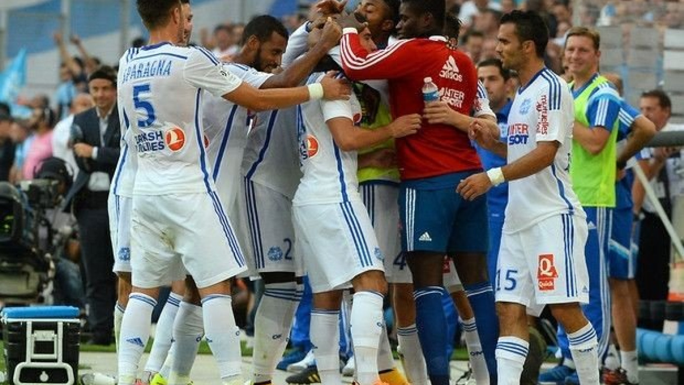 Τρένο η Μαρσέιγ, ραμπόνα ο Αγιού (video)