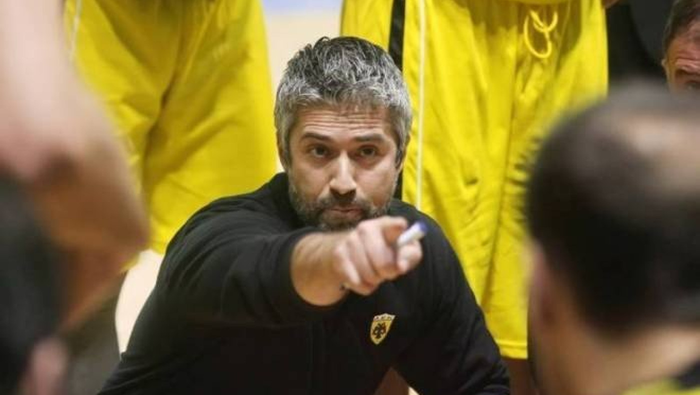 Ζιάγκος: «Ιστορική ημέρα για την ΑΕΚ» 