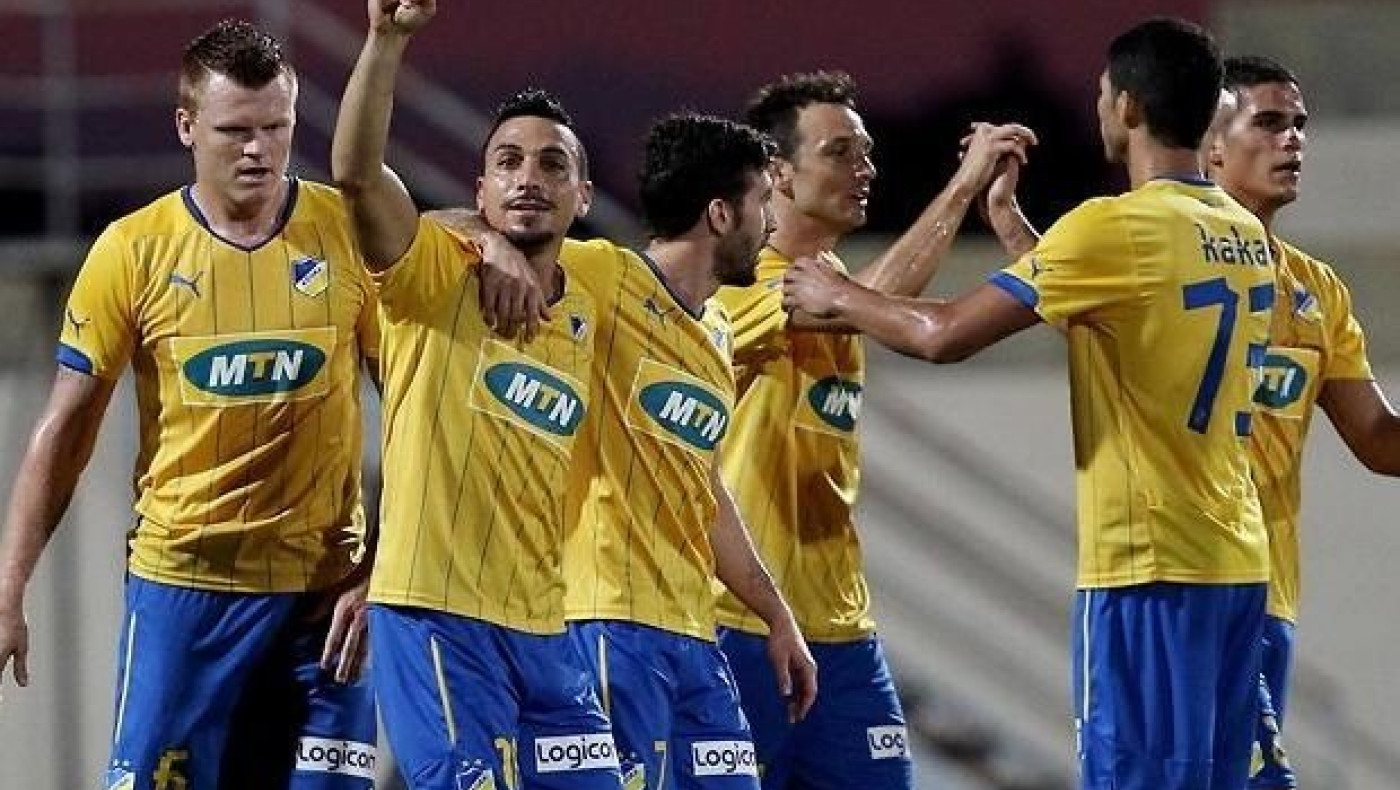 Το απόλυτο ο ΑΠΟΕΛ