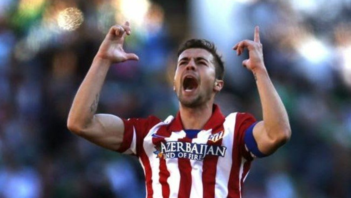 Εκτός με Γιούβεντους ο Γκάμπι