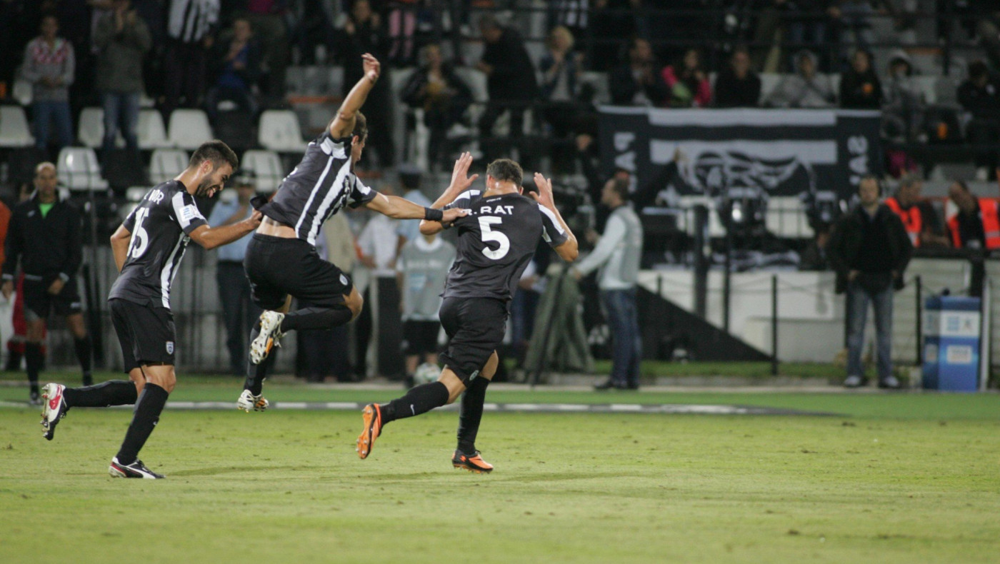 Προοδεύει και αυτό δεν χρειάζεται ντέρμπι να το δεις