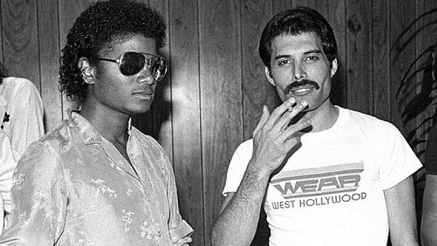 Το άγνωστο ντουέτο του Michael Jackson και του Freddie Mercury (video)