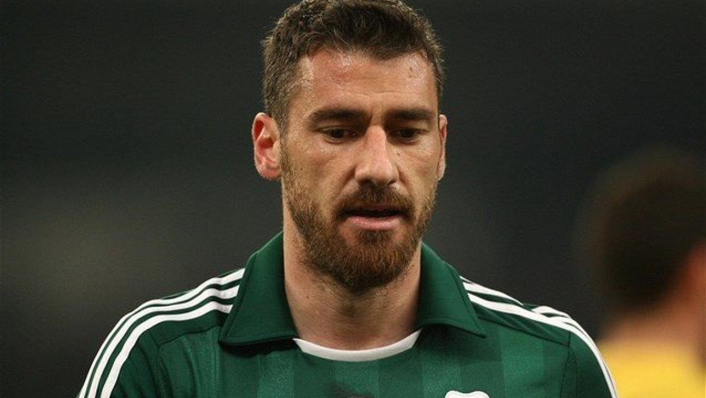 Ηθοποιός ο Γιούρκας Σεϊταρίδης