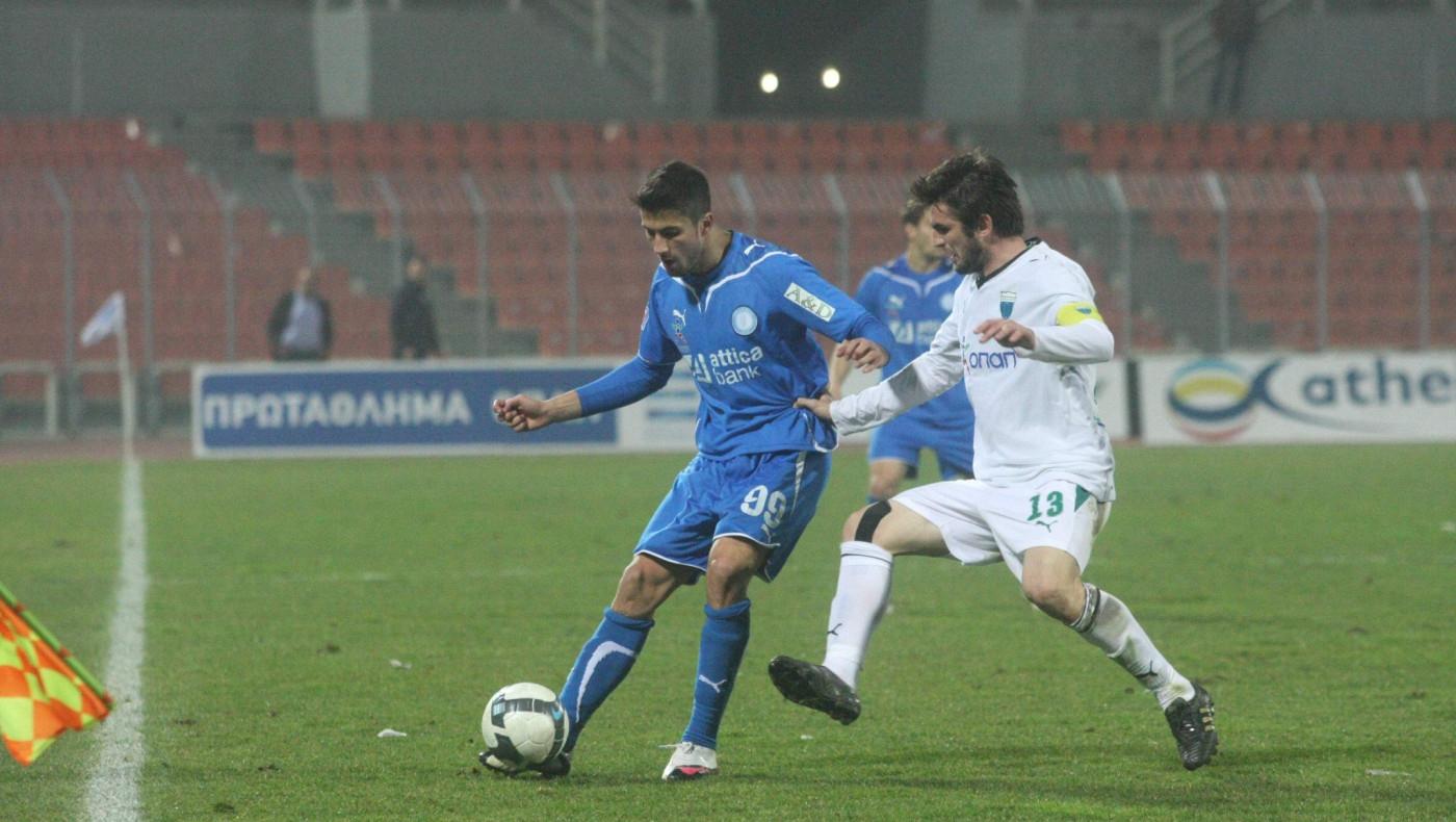 Τον «έχει»... άνετα στο Καυτανζόγλειο