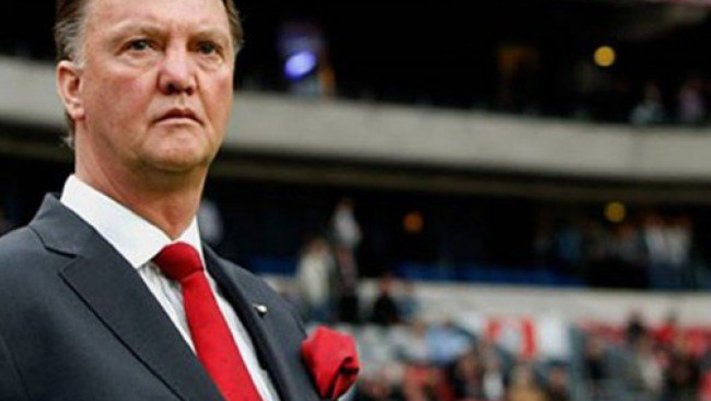 Φαν Χάαλ: «Πώς είναι δυνατόν;»