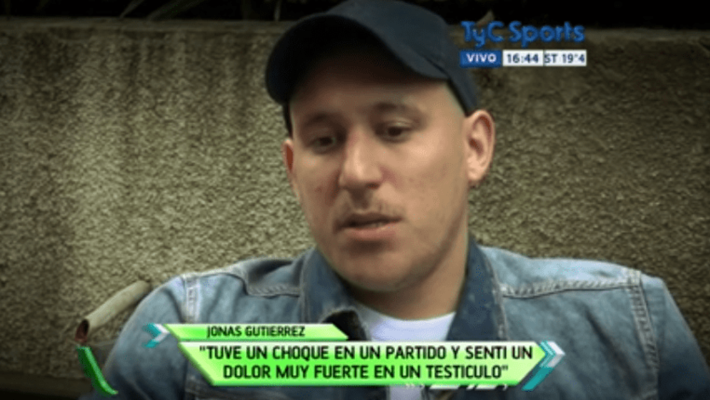 Το παράπονο του Γκουτιέρες