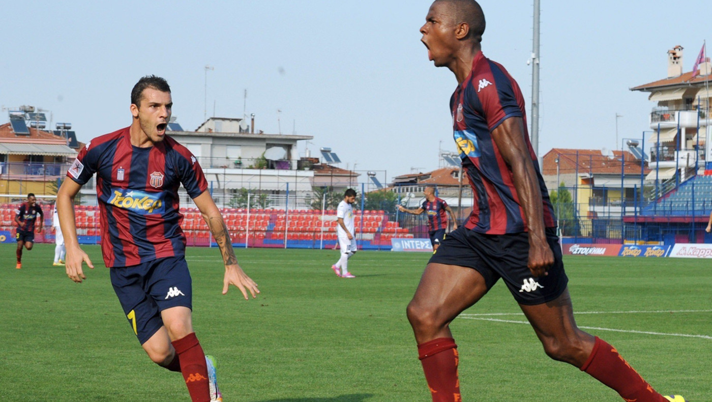 Περίπατος για Βέροια, ματσάρα στη Ριζούπολη