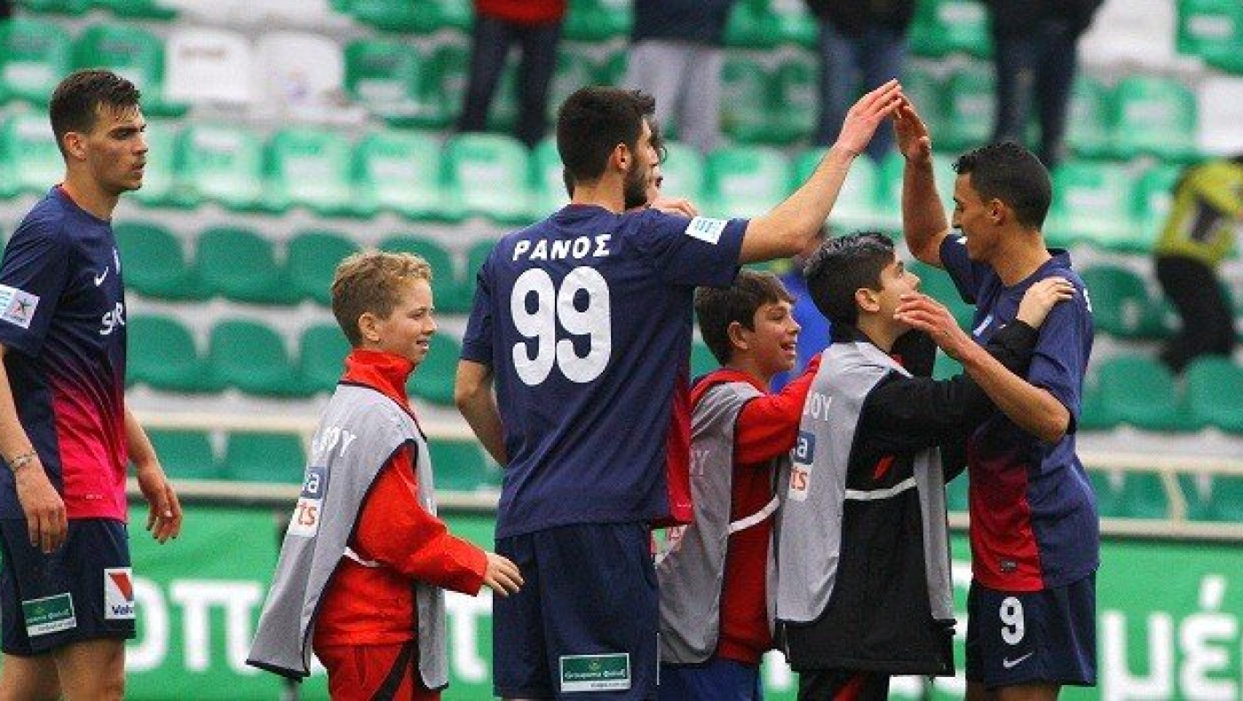 Με το δεξί η Ξάνθη