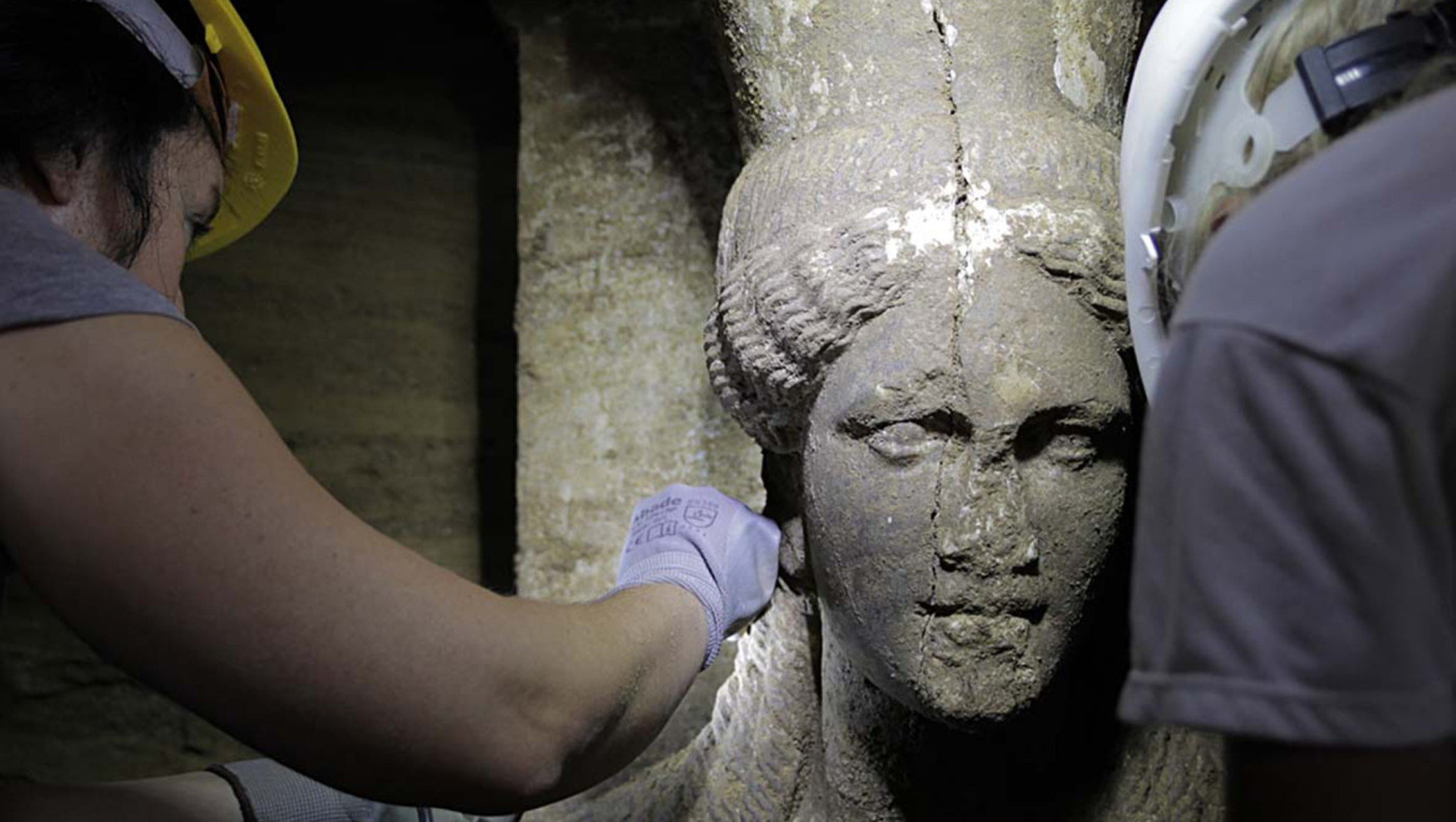 Έτοιμοι για την αποκάλυψη του μεγάλου μυστικού