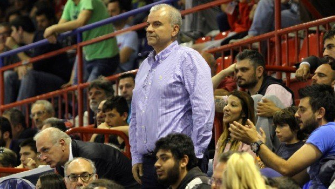 Στην Α1 και επίσημα ο Πανιώνιος