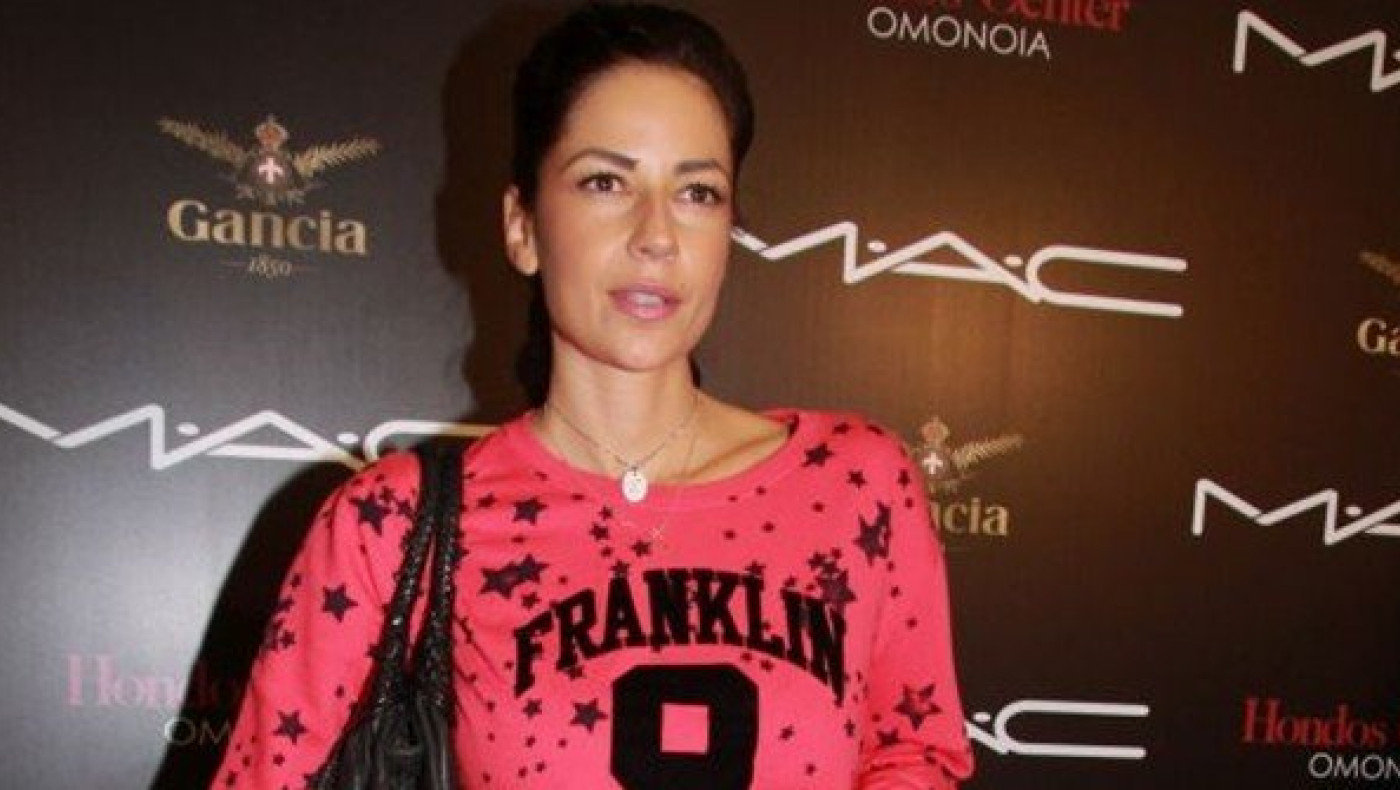 Αγνώριστη η Χρύσπα (pic)