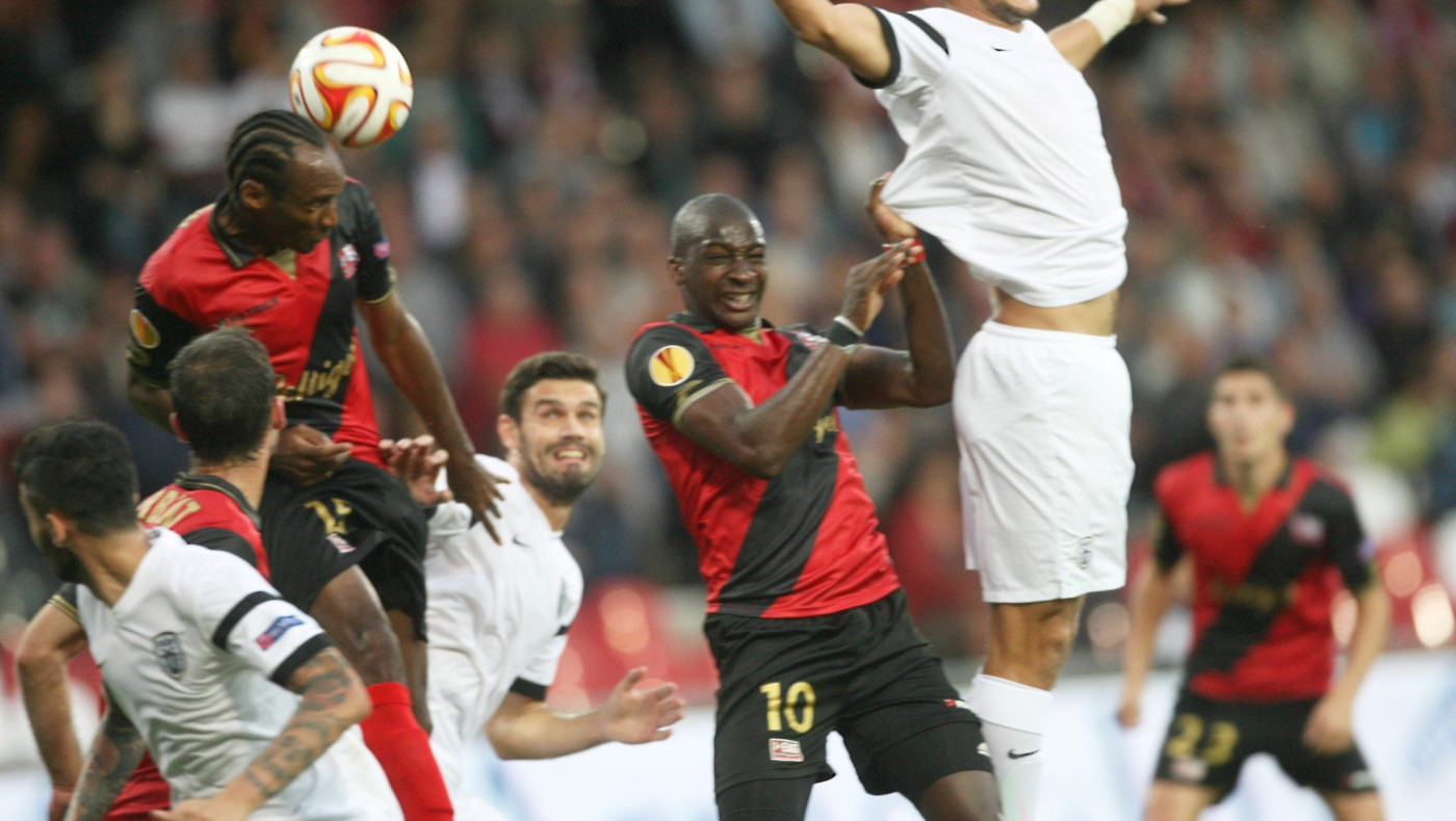 Η Γκινγκάμπ τον «έσκασε» με τρεξίματα και ταχύτητα