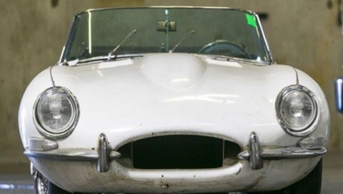 ΗΠΑ: Βρήκε την κλεμμένη του Τζάγκουαρ 46 χρόνια μετά! (video)