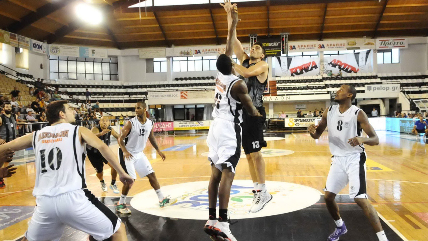 Αποκαλυπτήρια για τον Δικέφαλο