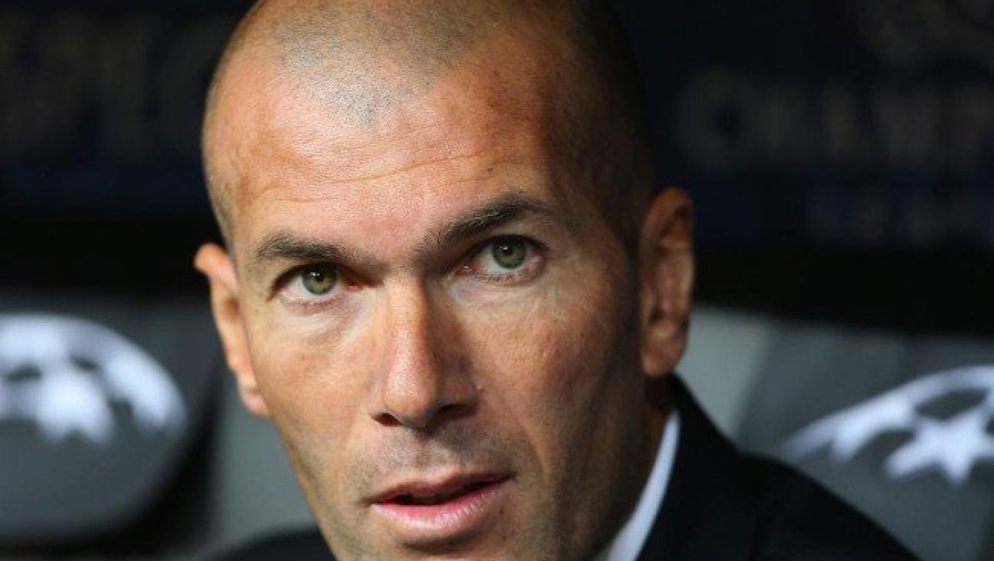 Κινδυνεύει με βαριά τιμωρία ο Ζιντάν