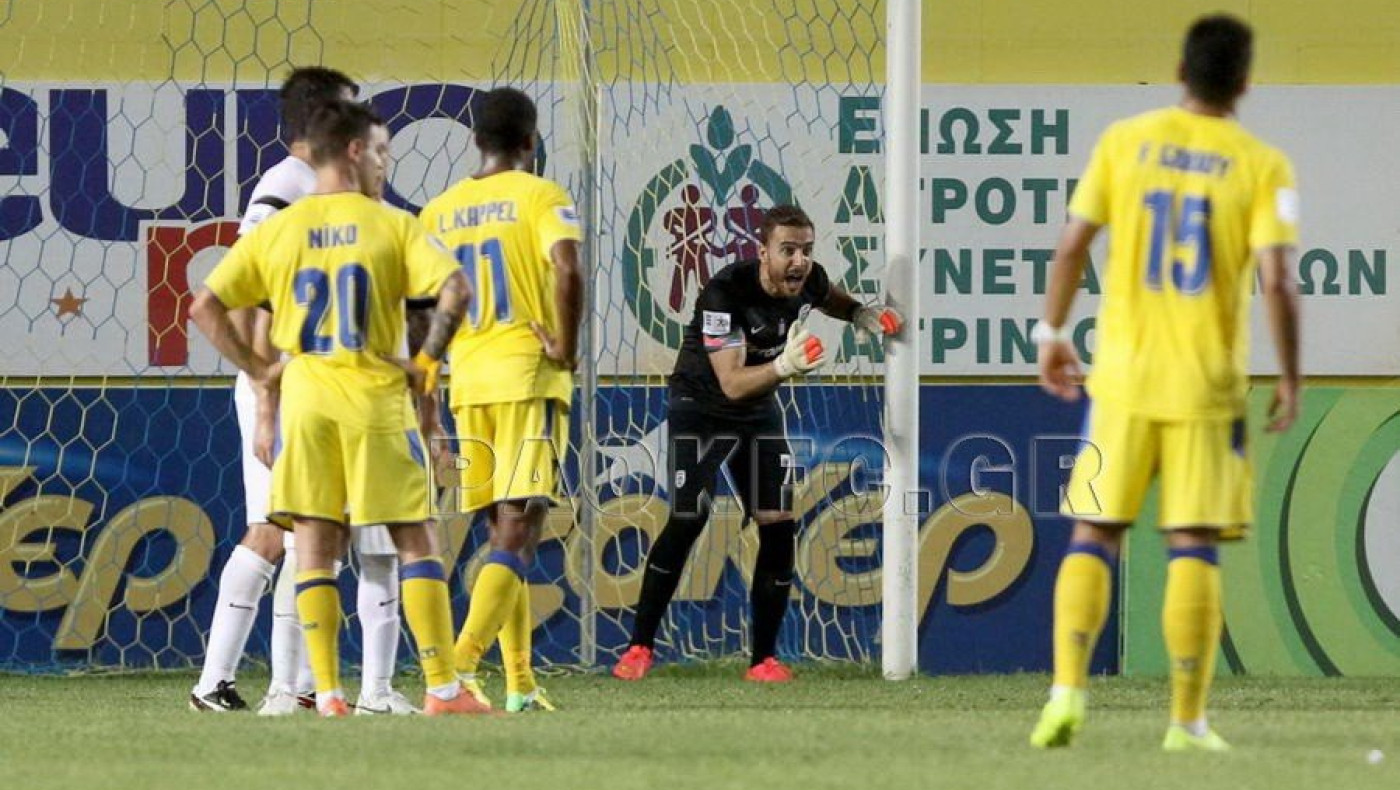 Γλύκος: «Ήταν ένα μεγάλο διπλό»