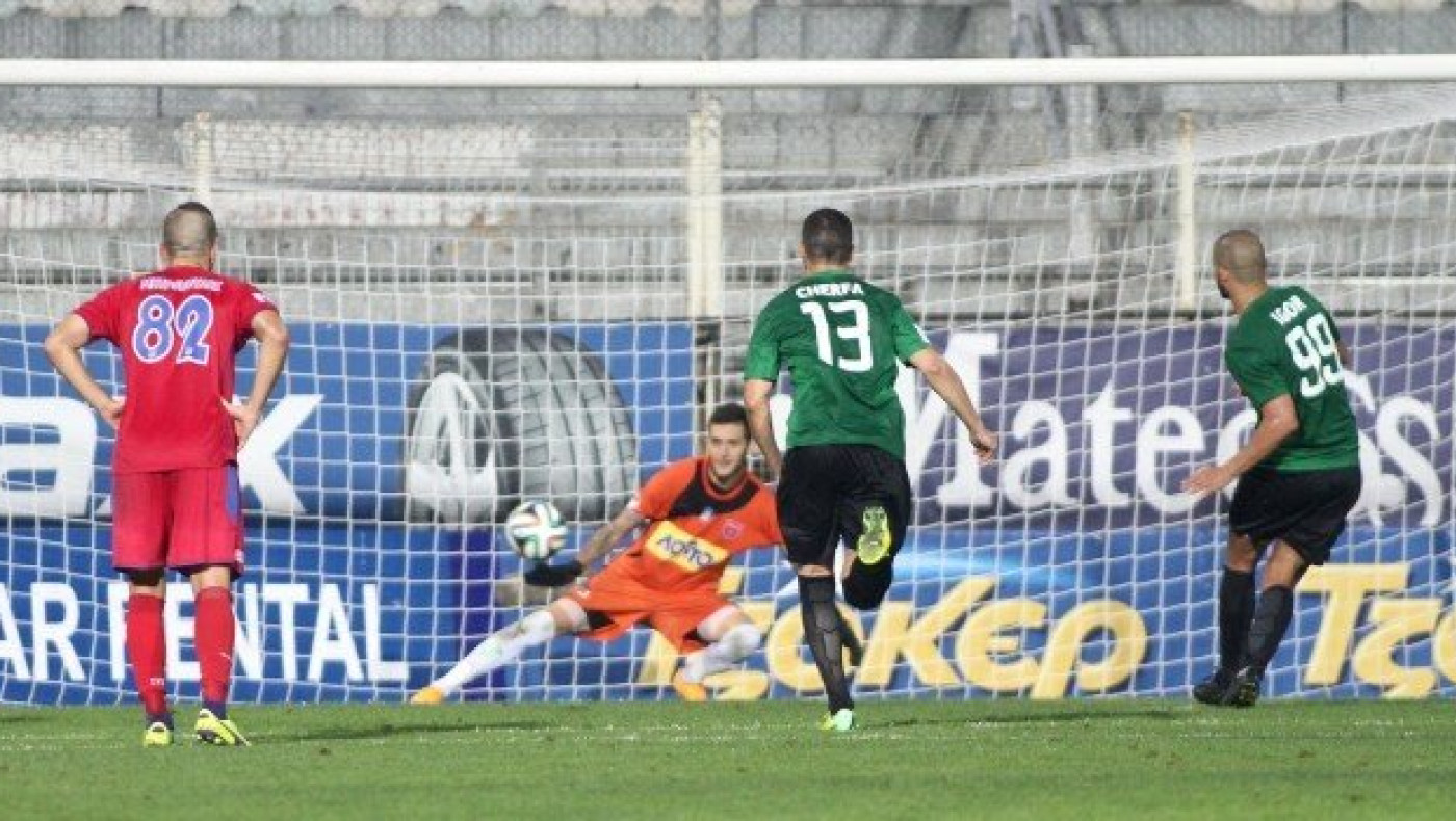 Έσπασε το ρόδι με Ίγκορ