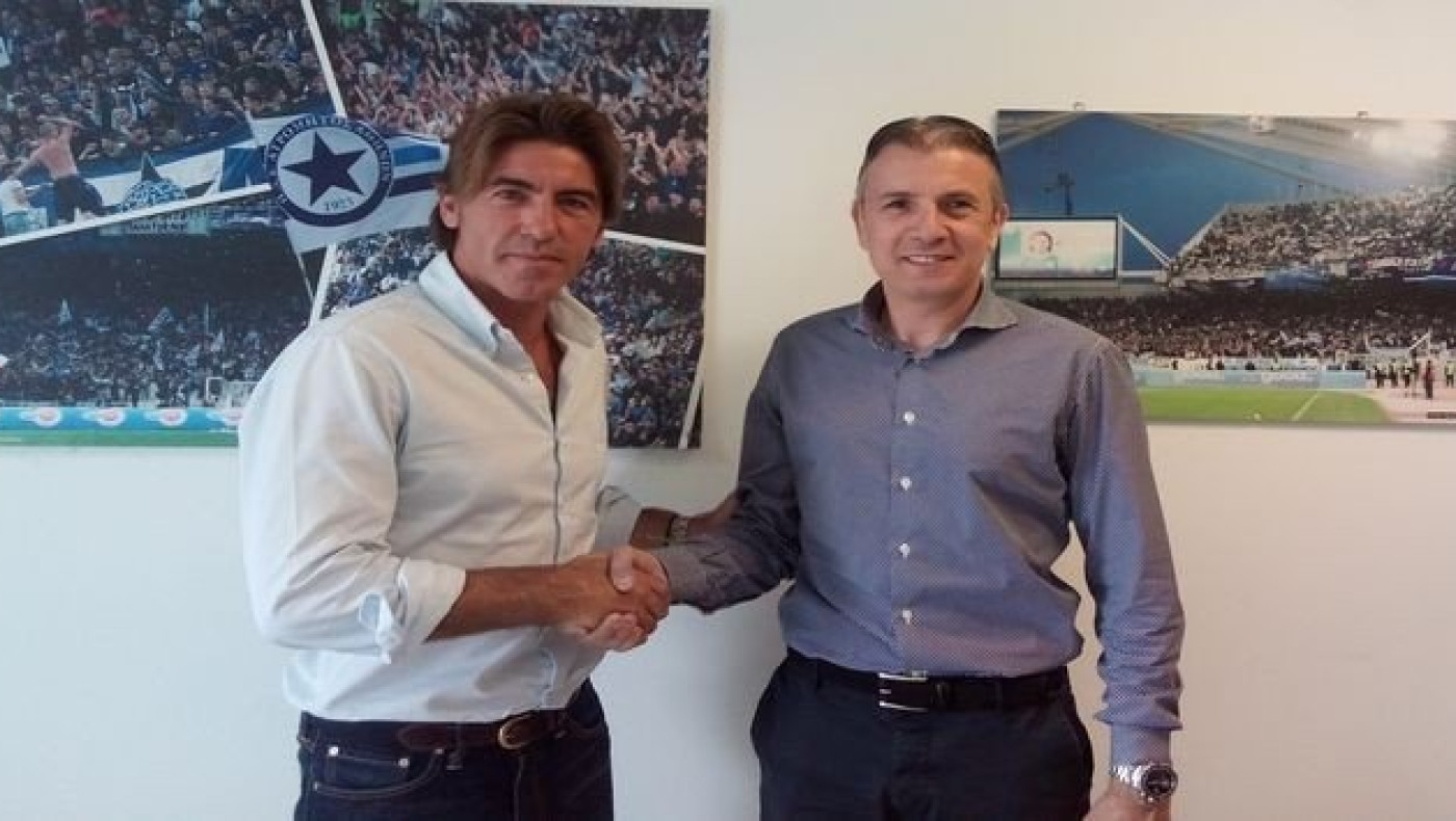 Σα Πίντο: «Ομάδα με μεγαλύτερους στόχους»