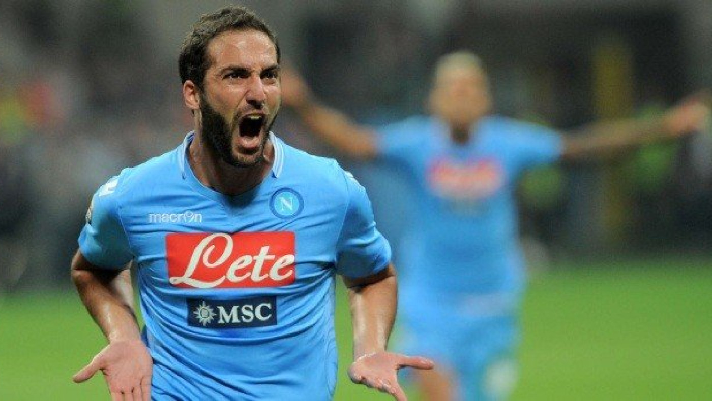 Φουλάρει για Ιγκουαΐν η Λίβερπουλ