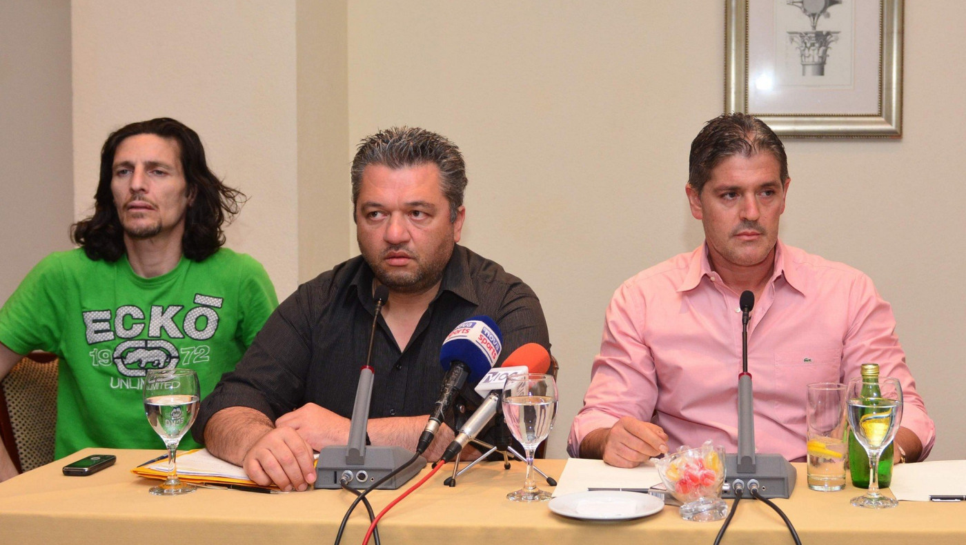 Πρώτο βήμα εκκαθάρισης