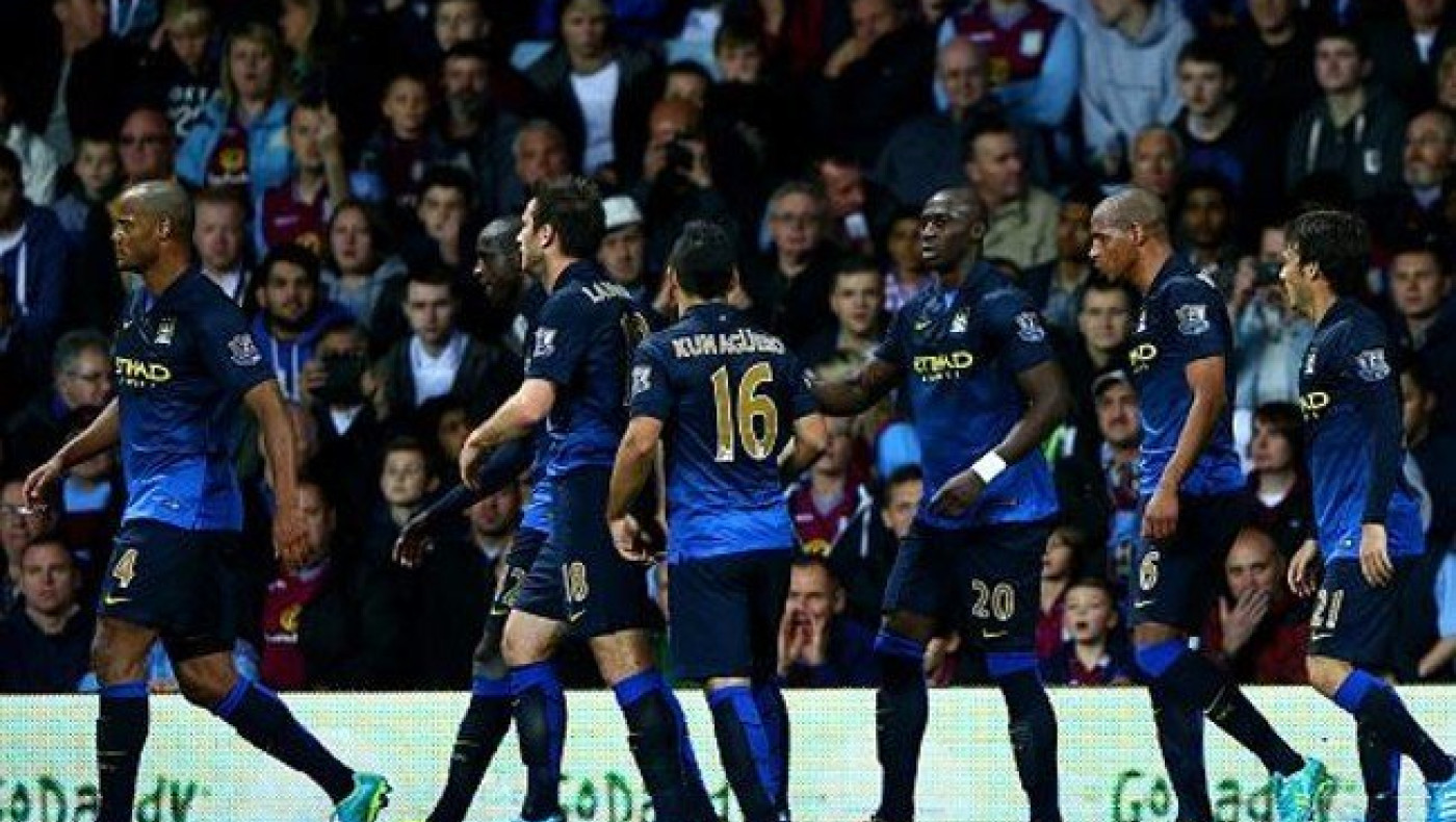 Το καθάρισε στο τέλος η Σίτι