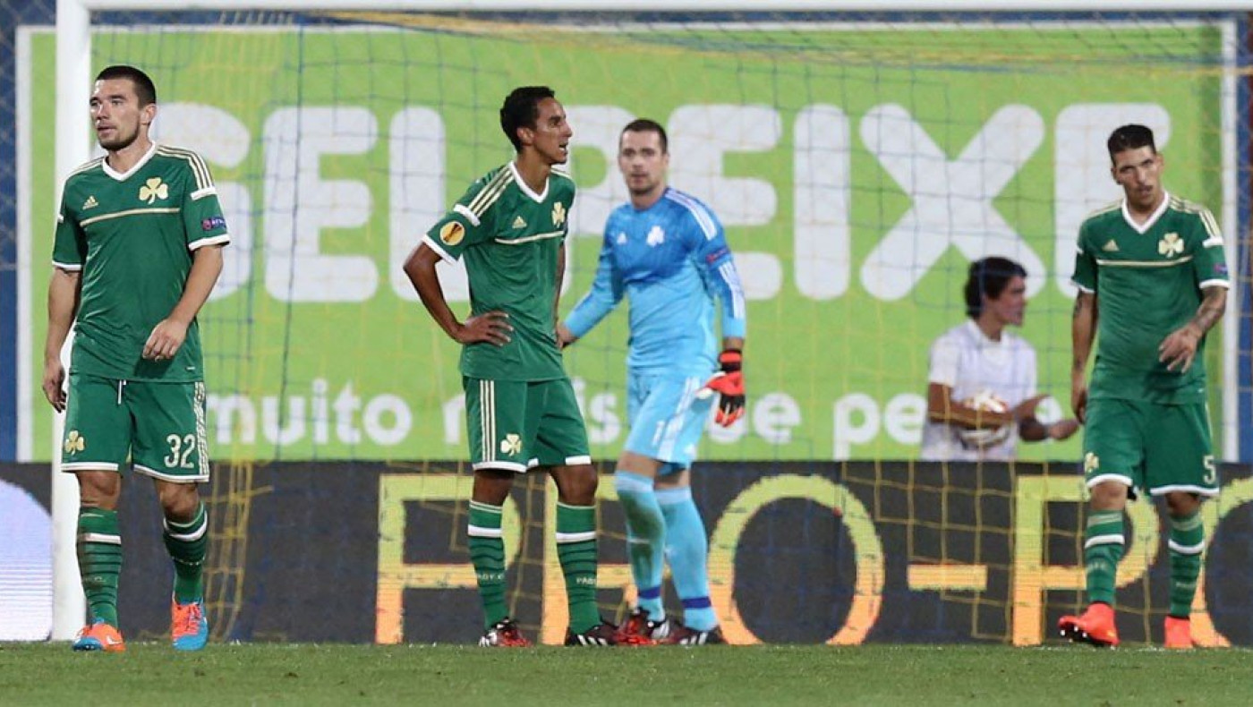 Ένα βήμα από τον αποκλεισμό