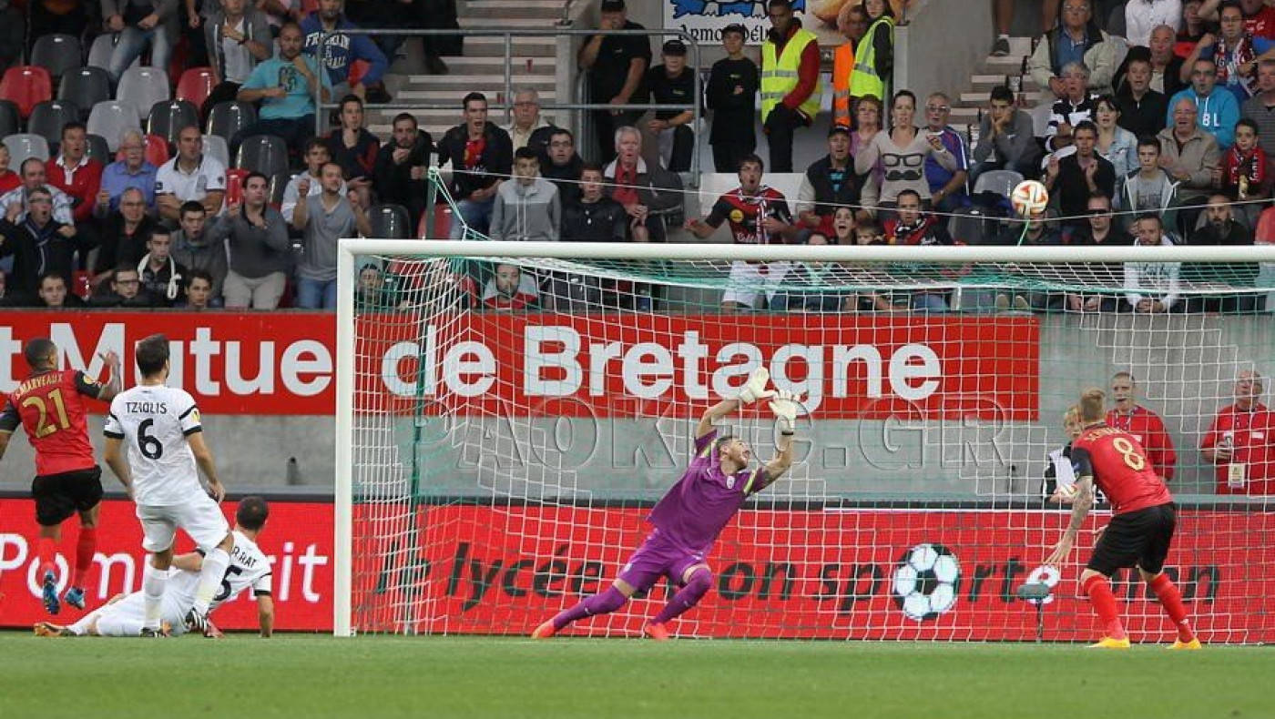 Γκουρμπενέκ: «Φέραμε τον ΠΑΟΚ στη θέση που έφερνε τους αντιπάλους του»