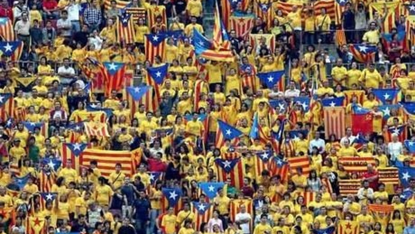 Έτοιμοι για δημοψήφισμα οι Καταλανοί