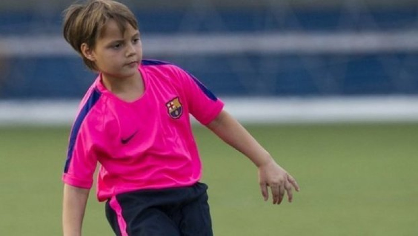 Η Μασία έχει και πάλι Μέσι!