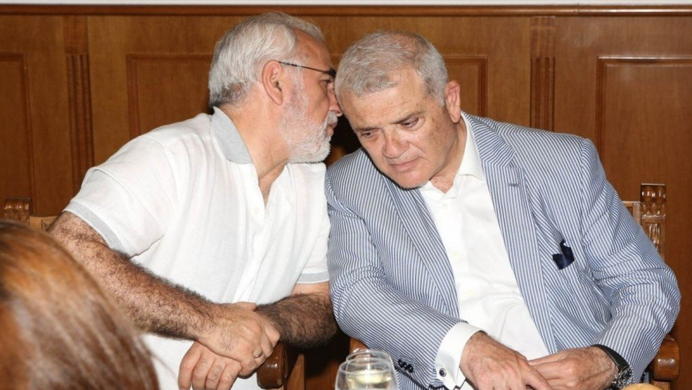 Κοντά σε μεγάλο επιχειρηματικό «deal» Σαββίδης, Μελισσανίδης